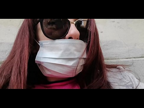 ❤️ Nicoletta na-abọ ọbọ n'ahụ onye agbata obi ya na pees n'ime ebe a na-adọba ụgbọala ya (Special Covid19 Italian Quarantine) na%ig.nullscripts.top