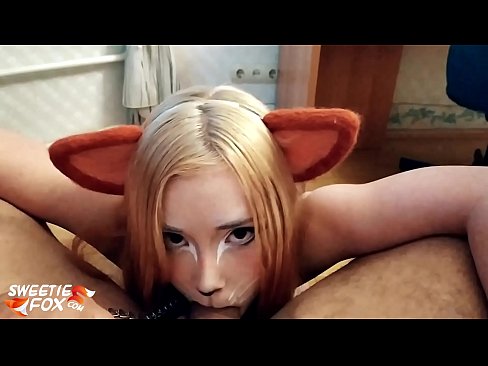 ❤️ Kitsune loro dick na kụkọba n'ọnụ ya na%ig.nullscripts.top